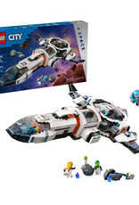 Lego Lego - City - 60446 - Modular Galactic Spaceship