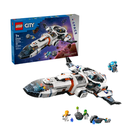Lego City 60446 Modular Galactic Spaceship