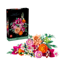 Lego Botanicals 10342 Pretty Pink Flower Bouquet