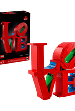 Lego Lego - Art - 31214 - LOVE