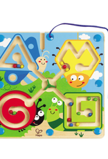 Hape Hape - Best Bugs Magnetic Maze