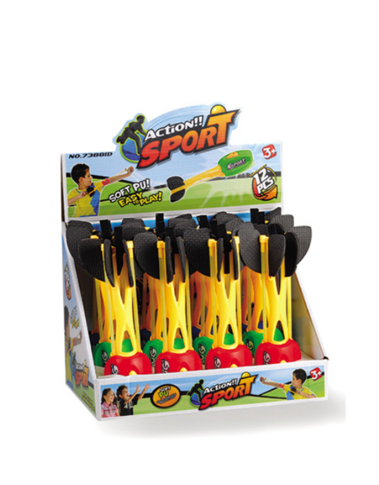 Action Sport - Slingshot Missile