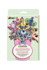 Avenir - Scratch Bouquet Butterfly