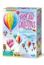 4M 4M - Hot Air Balloons Mobile