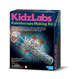 4M Kaleidoscope Making Kit