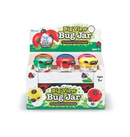 Big View Bug Jar