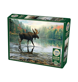 Cobble Hill Moose Crossing (1000pcs)
