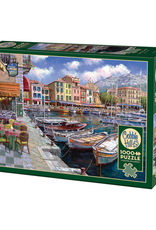 Cobble Hill Cobble Hill - 1000pcs - Cafe in Cassis