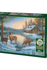 Cobble Hill Cobble Hill - 1000pcs - A Quiet Place