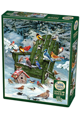 Cobble Hill Cobble Hill - 1000pcs - For the Birds