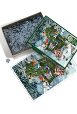 Cobble Hill Cobble Hill - 1000pcs - For the Birds