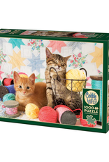 Cobble Hill Cobble Hill - 1000pcs - Balls of Fluff