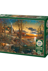 Cobble Hill Cobble Hill - 1000pcs - Comforts of Home