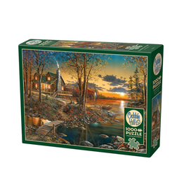 Cobble Hill Comforts of Home (1000pcs)