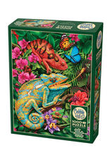 Cobble Hill Cobble Hill - 1000pcs - Karma Chameleon