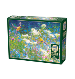 Cobble Hill Visiting the Meadow (1000pcs)