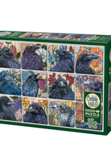 Cobble Hill Cobble Hill - 1000pcs - A Constable of Ravens