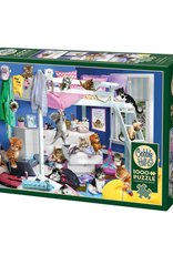 Cobble Hill Cobble Hill - 1000pcs - Kitten Slumber Party