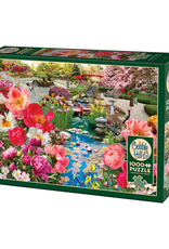 Cobble Hill Cobble Hill - 1000pcs - Japanese Garden