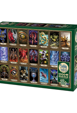Cobble Hill Cobble Hill - 1000pcs - Dragon Oracle
