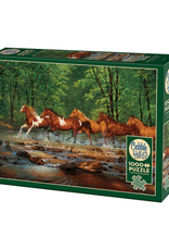 Cobble Hill Cobble Hill - 1000pcs - Spring Creek Run