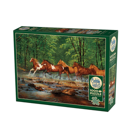 Cobble Hill Spring Creek Run (1000pcs)
