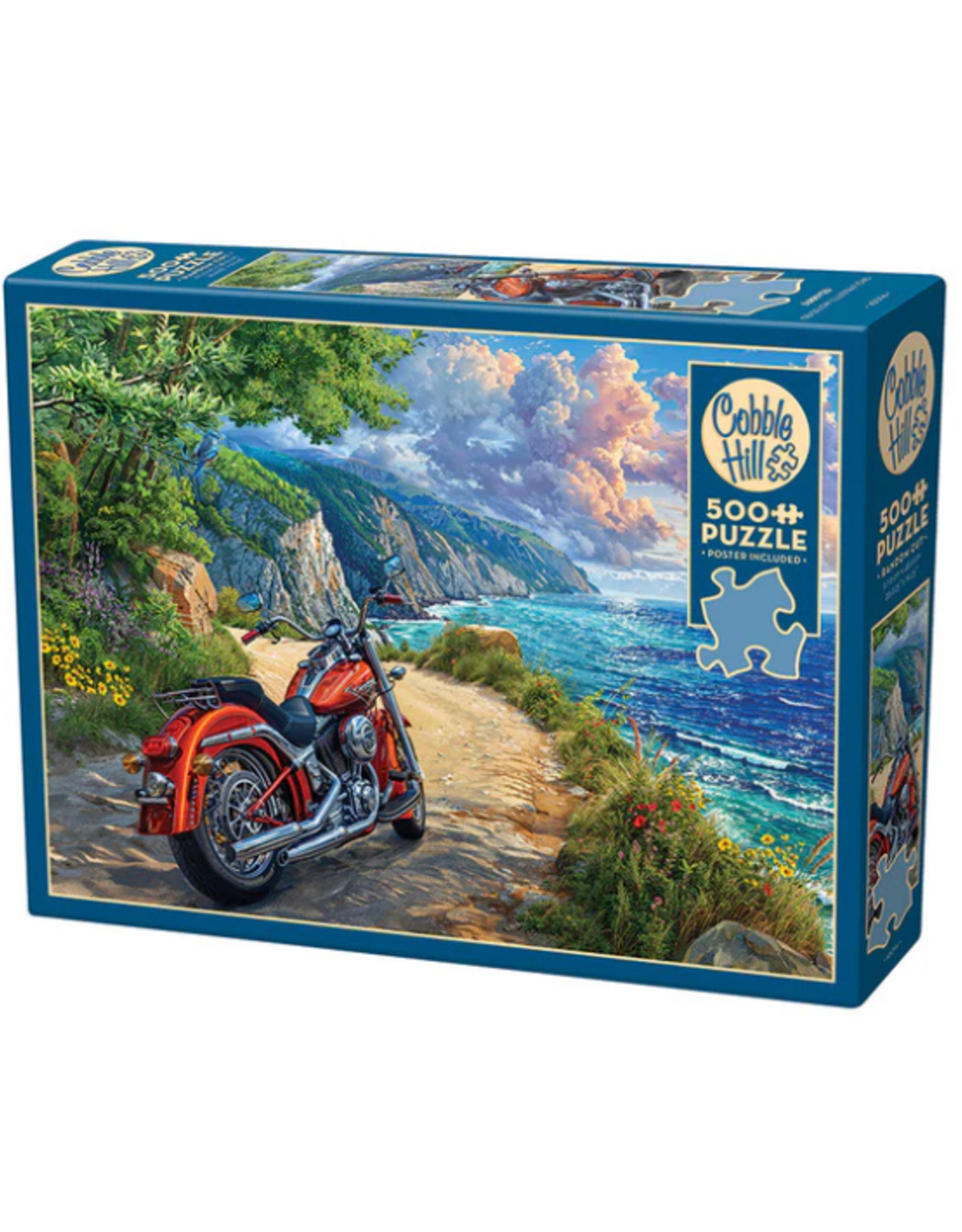 Cobble Hill Cobble Hill - 500pcs - Arrived