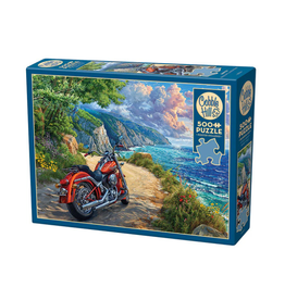 Cobble Hill Arrived (500pcs)