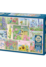 Cobble Hill Cobble Hill - 500pcs - Garden Birds in Summer