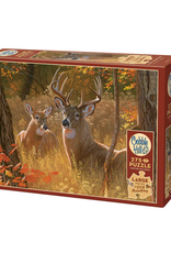 Cobble Hill Cobble Hill - 275pcs - Easy Handling - Secret Rendezvous