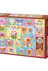 Cobble Hill Cobble Hill - 275pcs - Easy Handling - Which Cup?