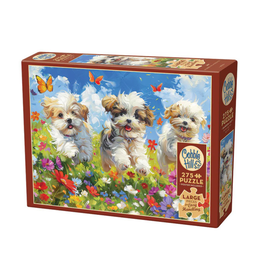 Cobble Hill Joy (275pcs, Easy Handling)