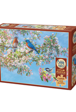 Cobble Hill Cobble Hill - 275pcs - Easy Handling - Blossom Festival
