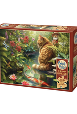 Cobble Hill Cobble Hill - 275pcs - Easy Handling - Koi Cat