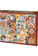Cobble Hill Cobble Hill - 275pcs - Easy Handling - Puppy Lattes