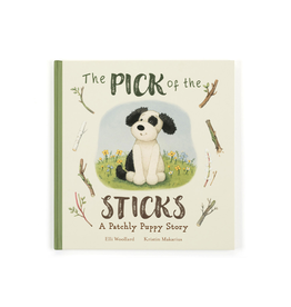 Jellycat The Pick of the Sticks Book