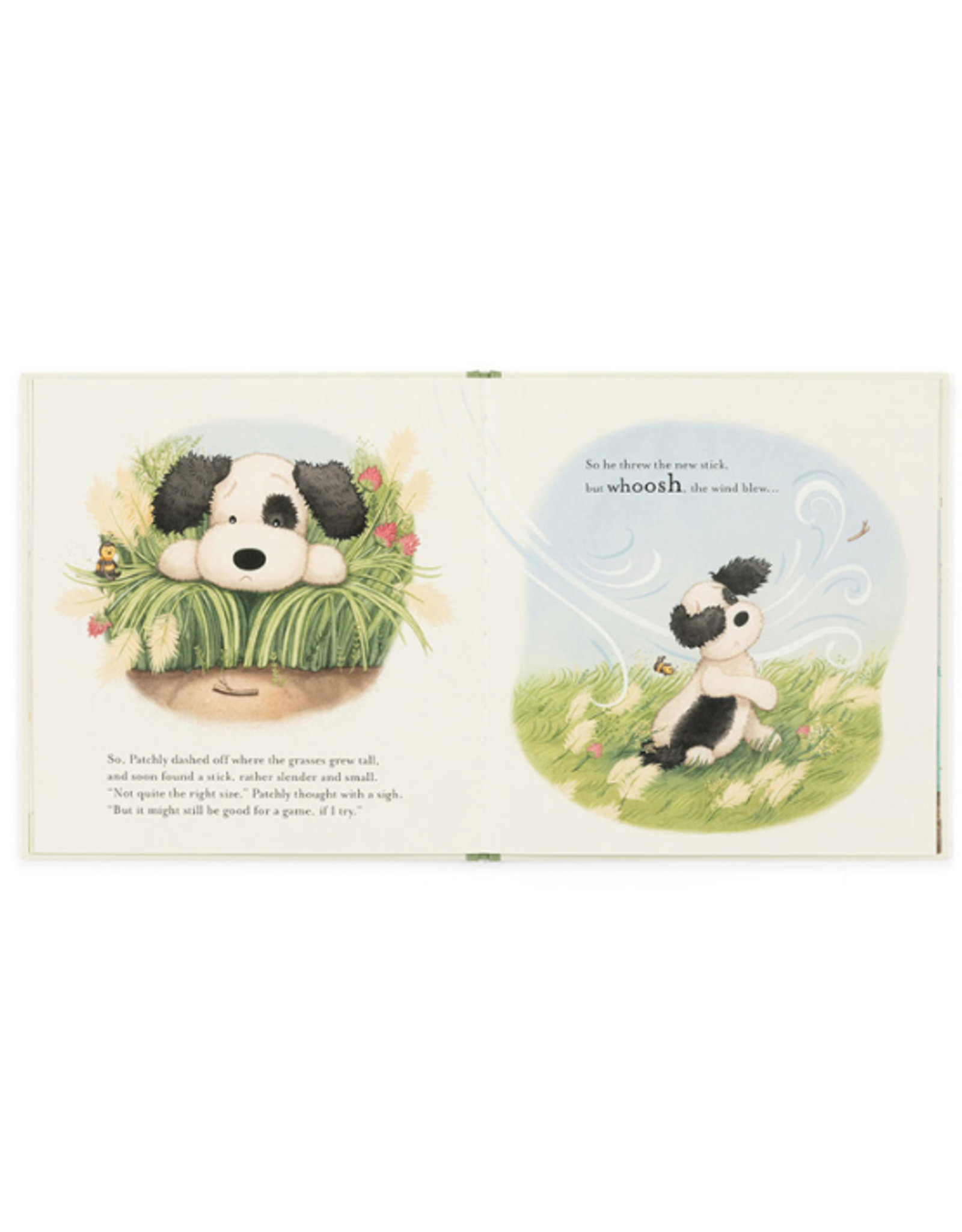 Jellycat Jellycat - The Pick of the Sticks Book