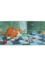 Jellycat Jellycat - Ginger, the Courageous Kitten Book