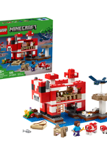 Lego Lego - Minecraft - 21270 - The Mooshroom House