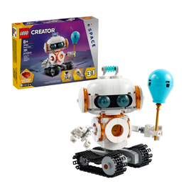 Lego Creator 3in1 31164 Space Robot
