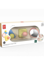 Hape Hape - Montessori Multiple Shape Puzzle