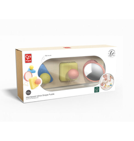 Hape Montessori Multiple Shape Puzzle