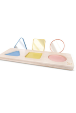 Hape Hape - Montessori Multiple Shape Puzzle