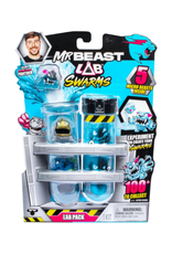 Moose Toys Moose Toys - Mr. Beast 5pk Biomites Lab