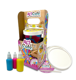 Art Cafe Cheery Colors