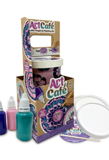 Tree Town - Art Cafe Dreamy Colors