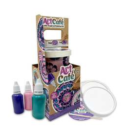 Art Cafe Dreamy Colors