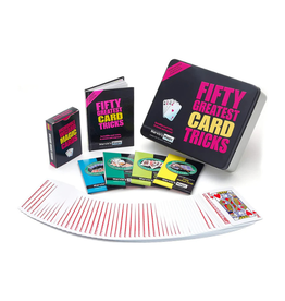 Marvin's Magic Fifty Greatest Card Tricks