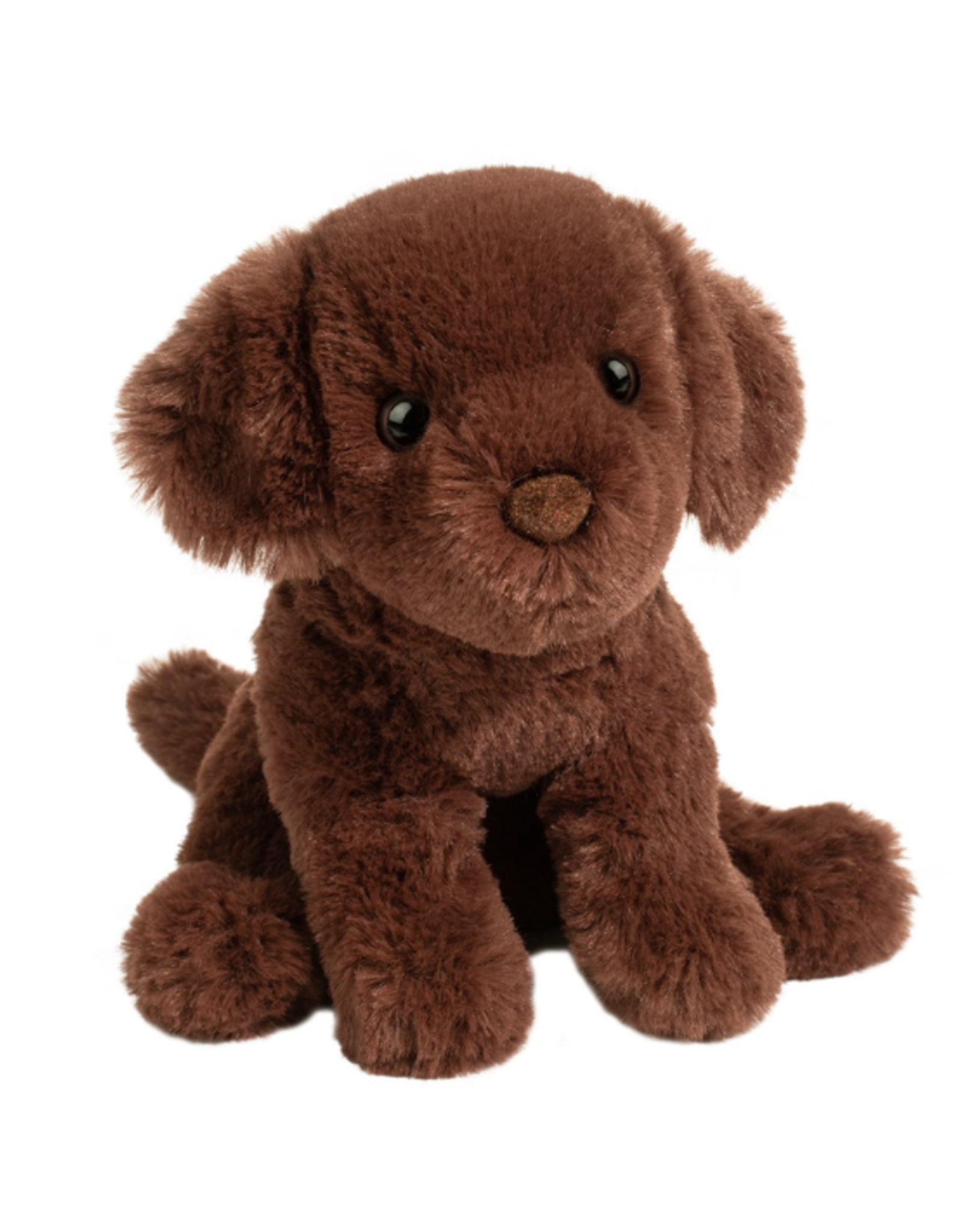Douglas Douglas - Mini Harlie Soft Chocolate Lab
