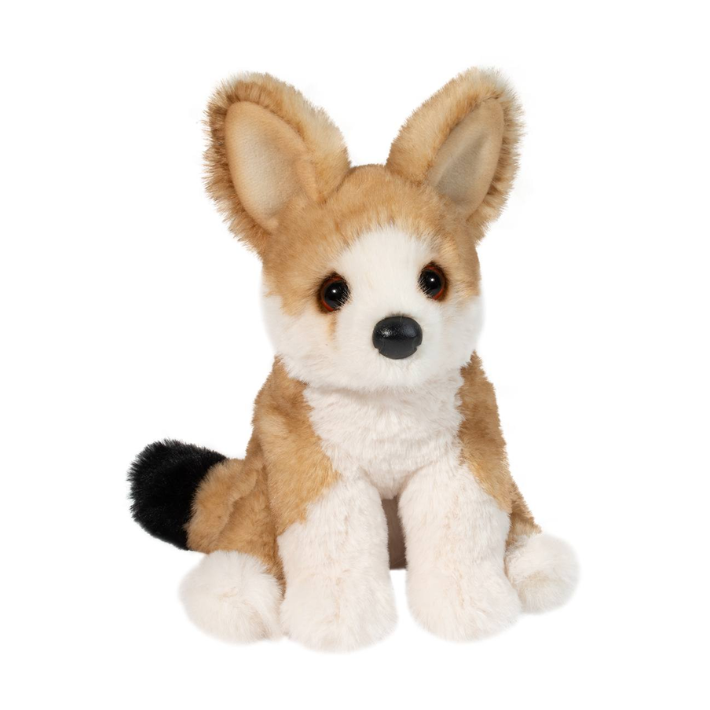 Douglas - Mini Earie Soft Fennec Fox - ToymastersMB.ca - Westmans
